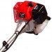 Roçadeira Lateral 1,08HP Premium TBC43X a Gasolina - TOYAMA 