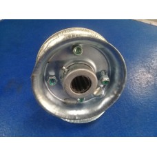 Roda de Aço Zincado 350x4 GS CAR