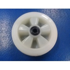 Roda 514 NNZL Nylon Branca