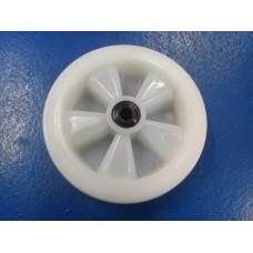 Roda 614 NNZL Nylon Branca