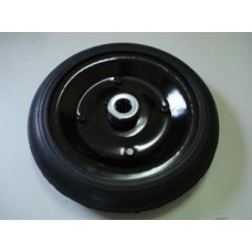 Roda 330x8 Maciça c/ Furo de 1 Pol. GS CAR