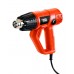 Soprador Térmico 1800W 220V com 2 Estágios de Temperaturas - BLACK & DECKER-HG2000K