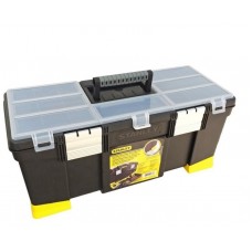 Caixa de Ferramentas com Bandeja 22 Pol. - STANLEY-22080