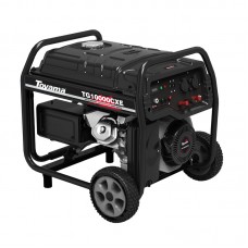 Gerador de Energia a Gasolina - 16 HP Monofásico - TG10000CXE - Toyama