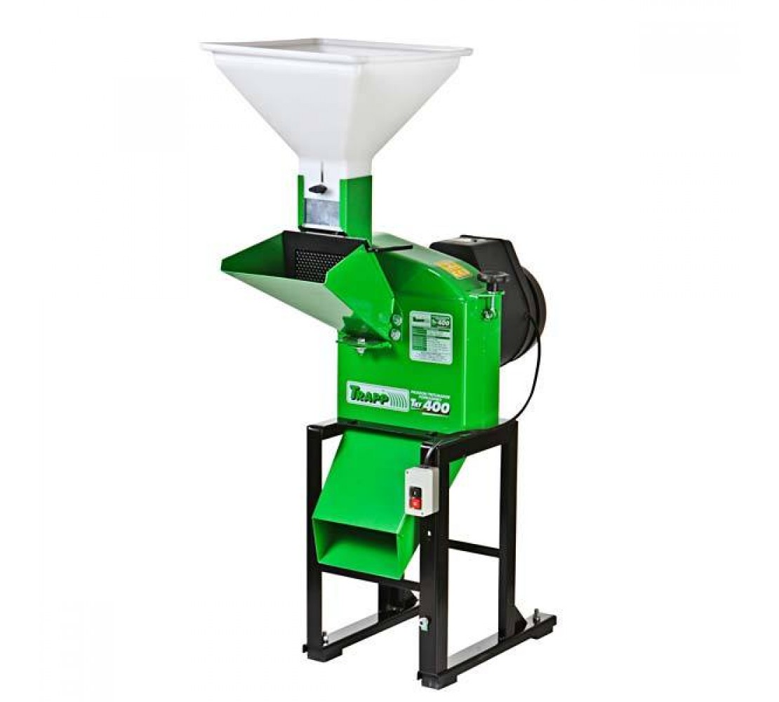 Triturador Forrageiro TRF 400F 3CV 110/220V - TRAPP
