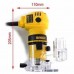 Tupia Laminada 450W 220V com Guia Paralela - DEWALT-DWE6000B2