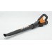 Soprador/Varredor de Folhas Com Bateria 20V Íon Lítio Worx WG549E